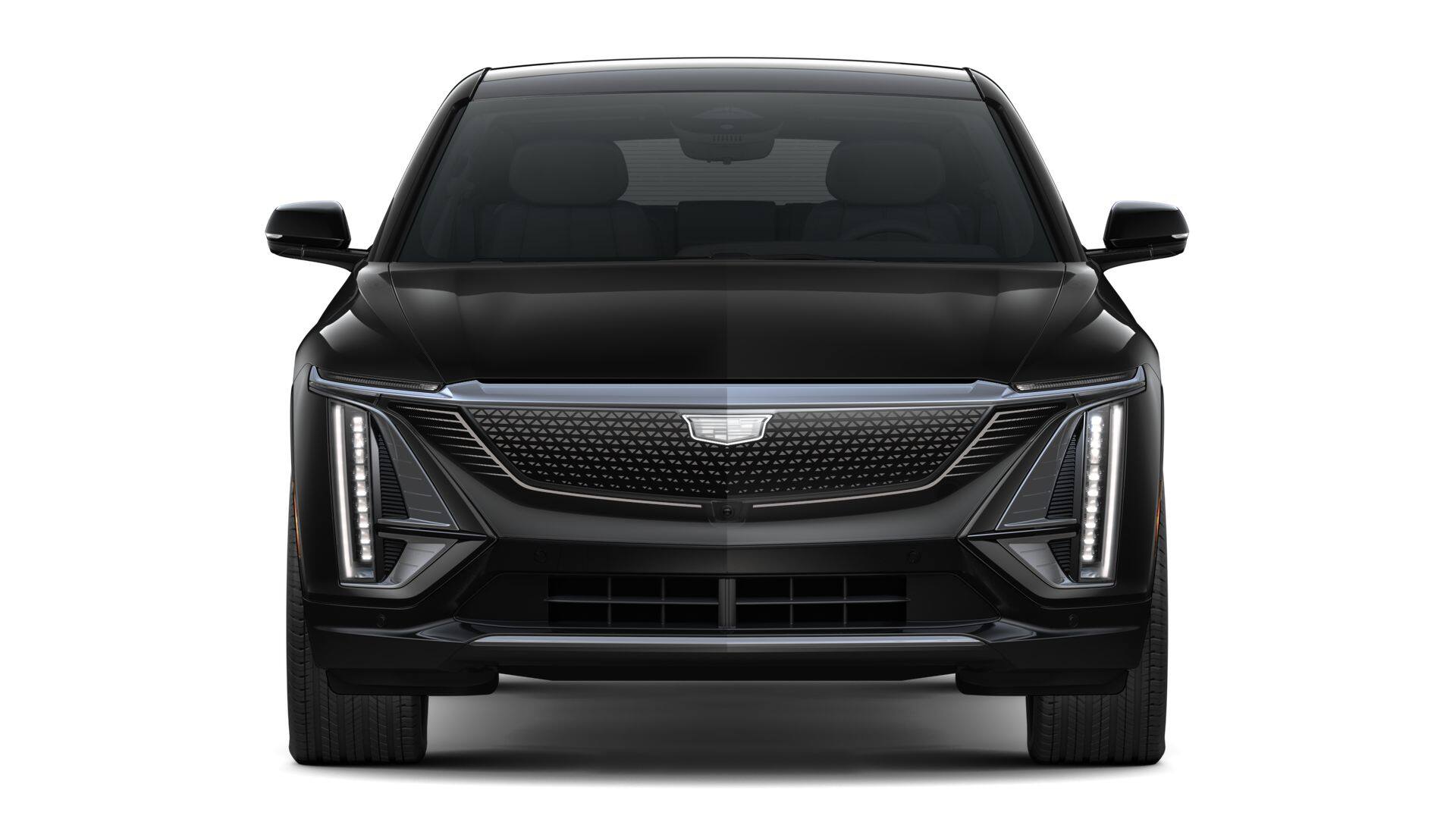 2025 Cadillac Lyriq Sport photo 4