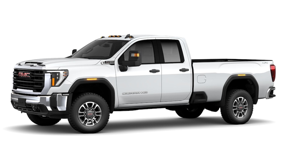 New 2026 GMC Sierra 3500 HD Pro Truck