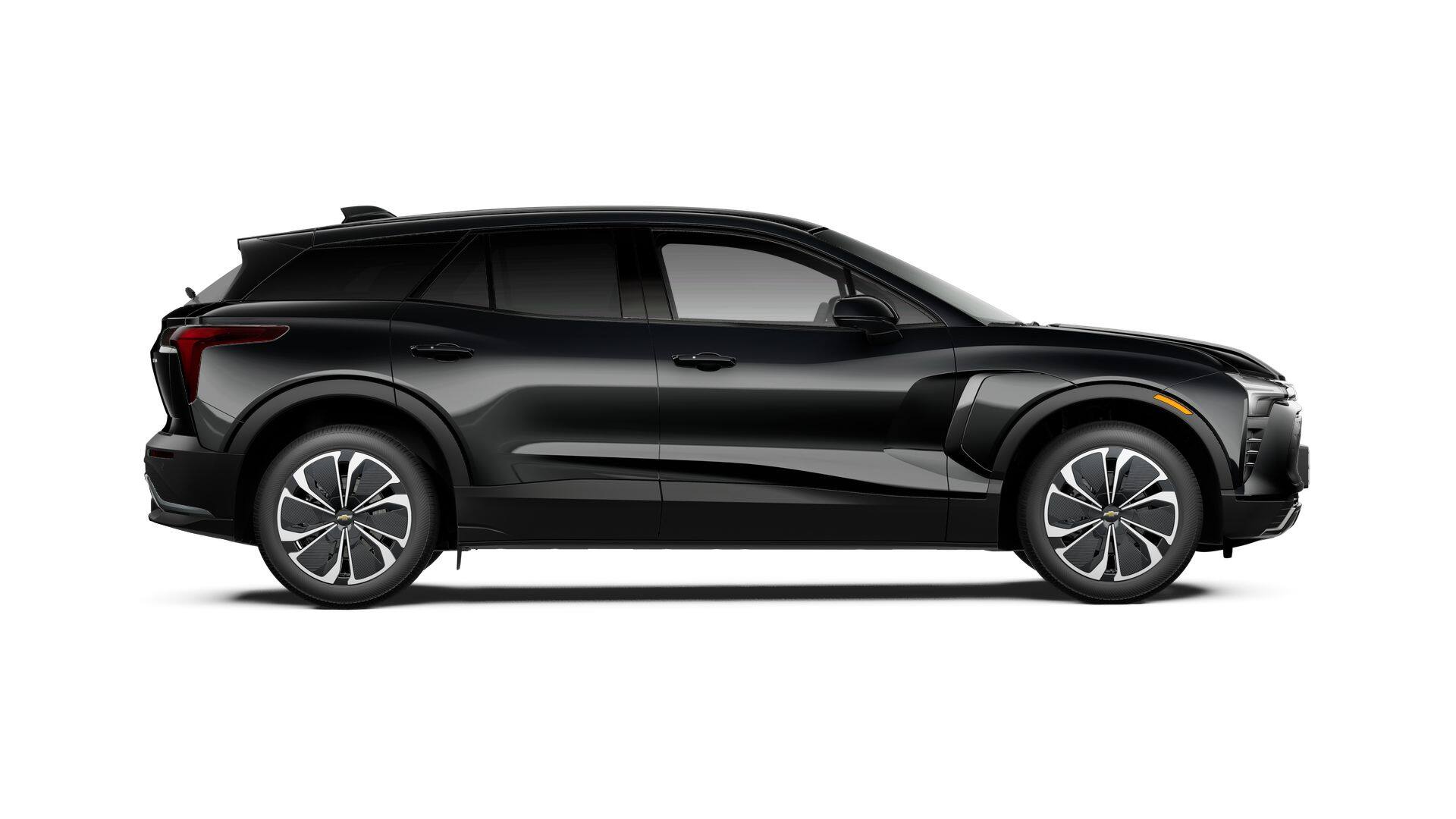 2026 Chevrolet Blazer EV photo 3