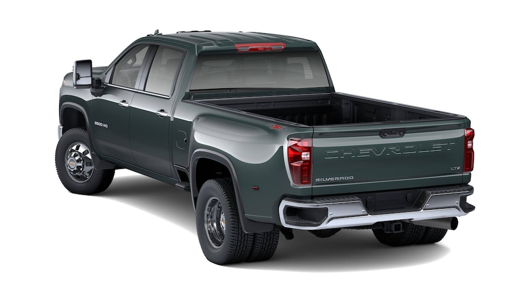 New 2026 Chevrolet Silverado 3500 HD LTZ Truck