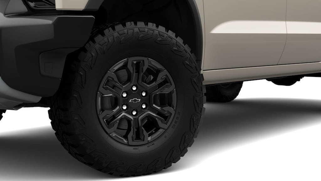 New 2026 Chevrolet Silverado 1500 ZR2 Truck