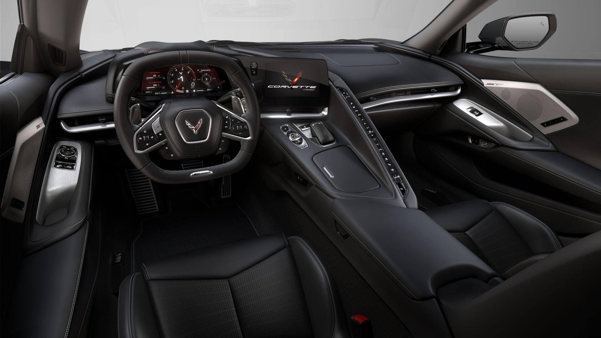 2025 Chevrolet Corvette 2LZ - Photo 37