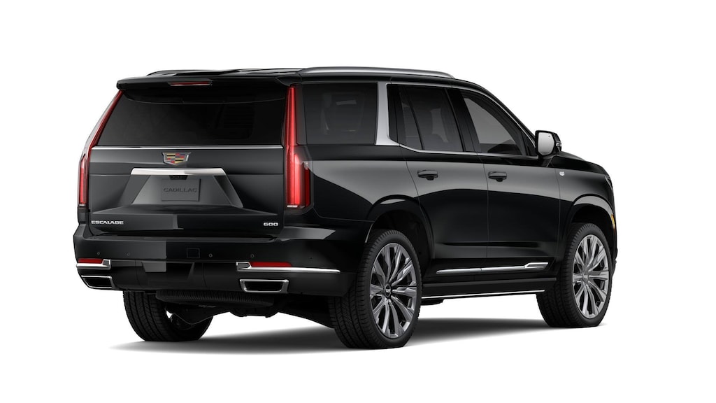 New 2026 CADILLAC Escalade Luxury SUV