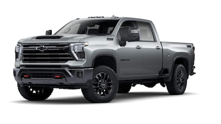 2025 Chevrolet Silverado 2500 HD LTZ Truck
