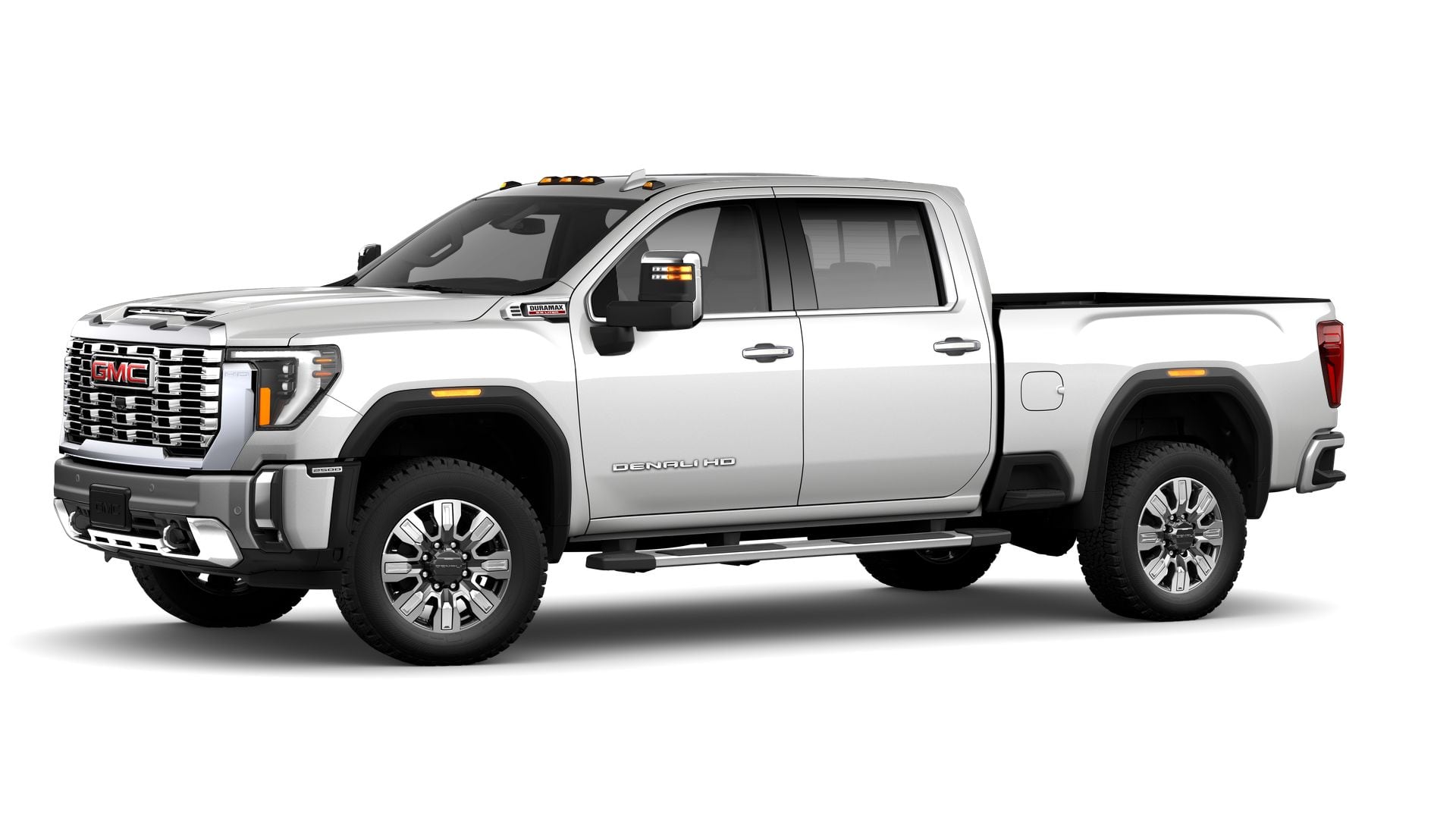 2025 GMC Sierra 2500HD Denali - Photo 26