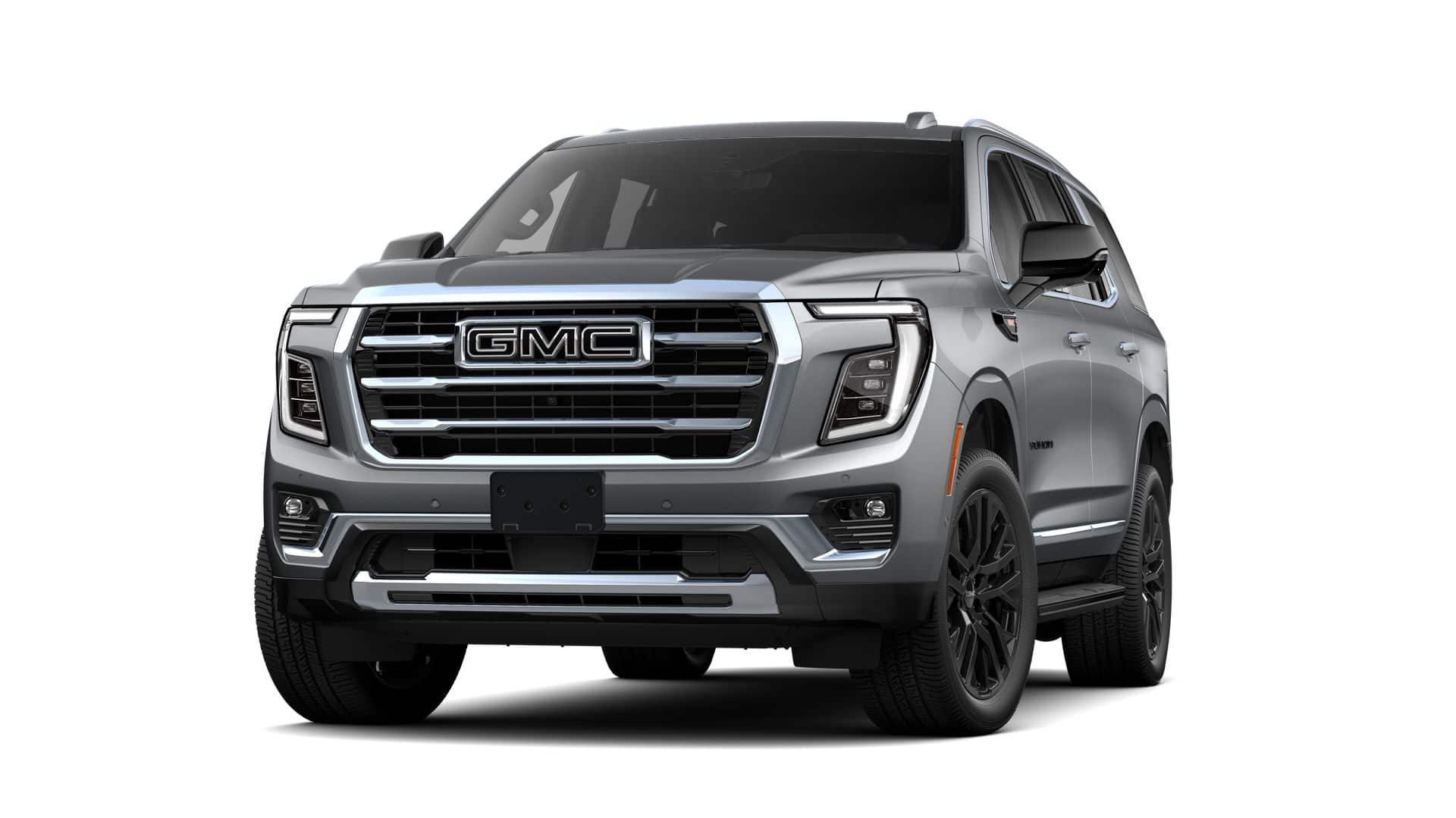 2026 Gmc Yukon photo 2