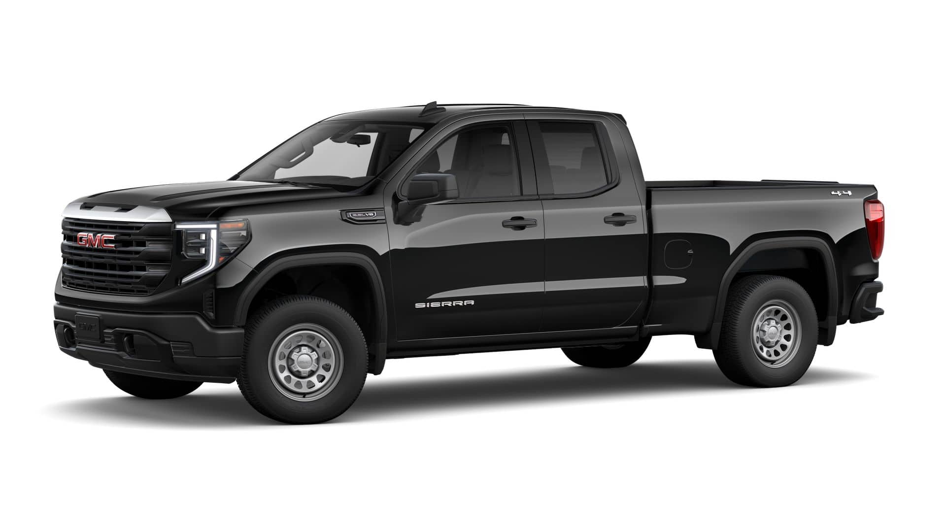 2026 GMC Sierra 1500 Pro - Photo 50