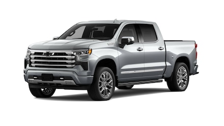 2026 Chevrolet Silverado 1500 High Country Truck