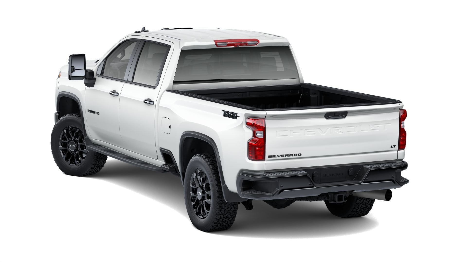 New 2026 Chevrolet Silverado 2500 HD LT Trail Boss Z71 Off Road Truck