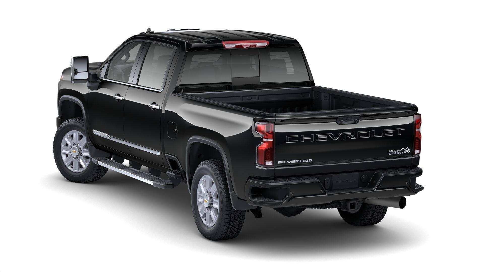 2025 Chevrolet Silverado 2500HD High Country photo 3
