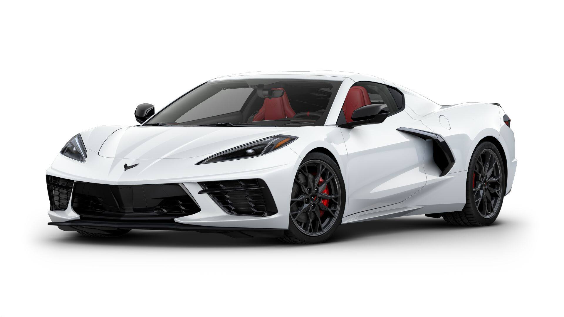 2027 Chevrolet Corvette Stingray Coupe 