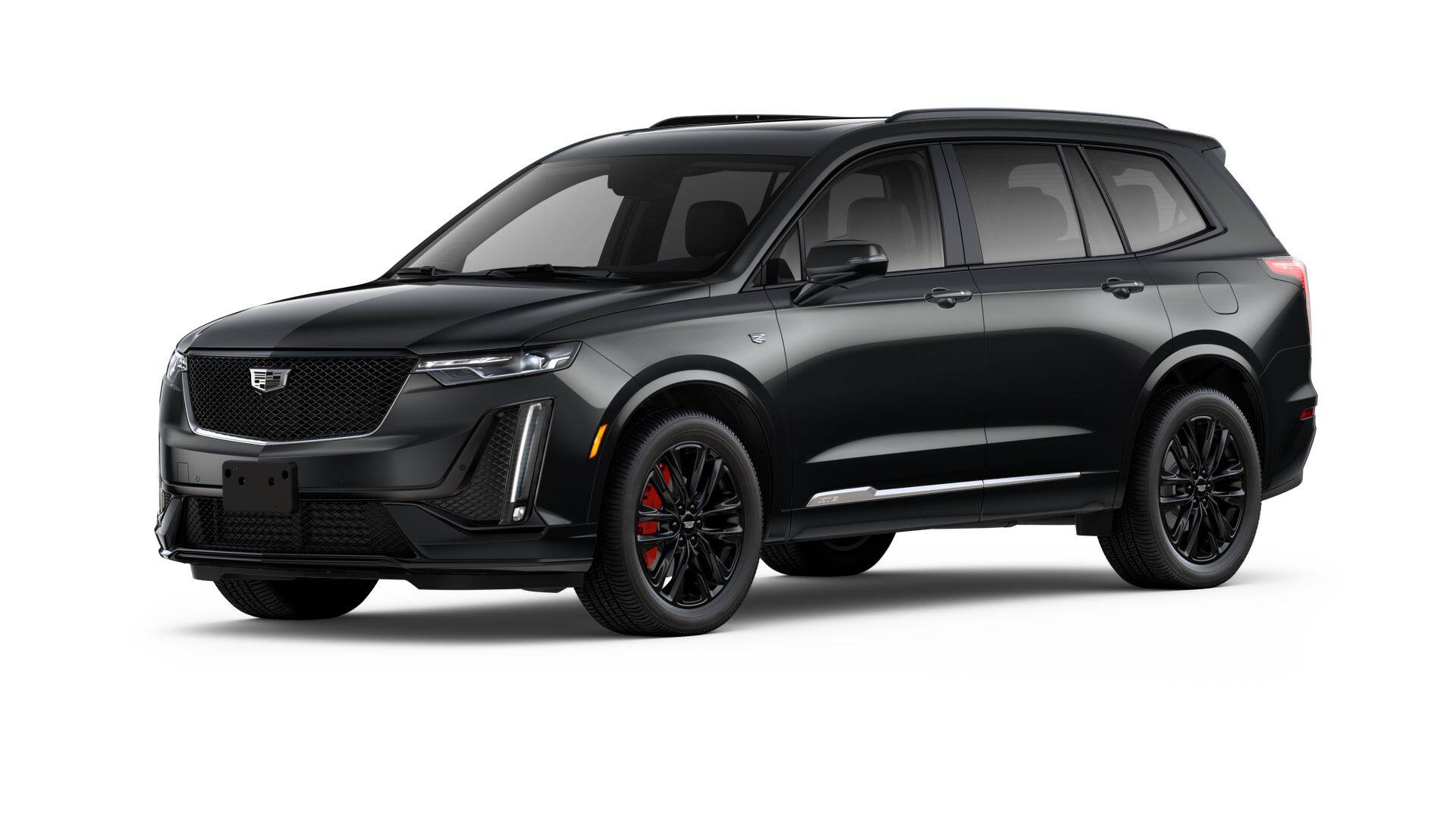 2025 Cadillac XT6 Sport photo 2