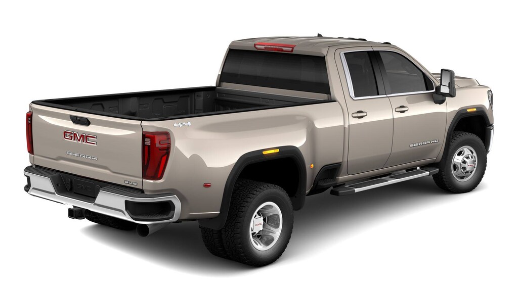 New 2026 GMC Sierra 3500 HD SLE Truck