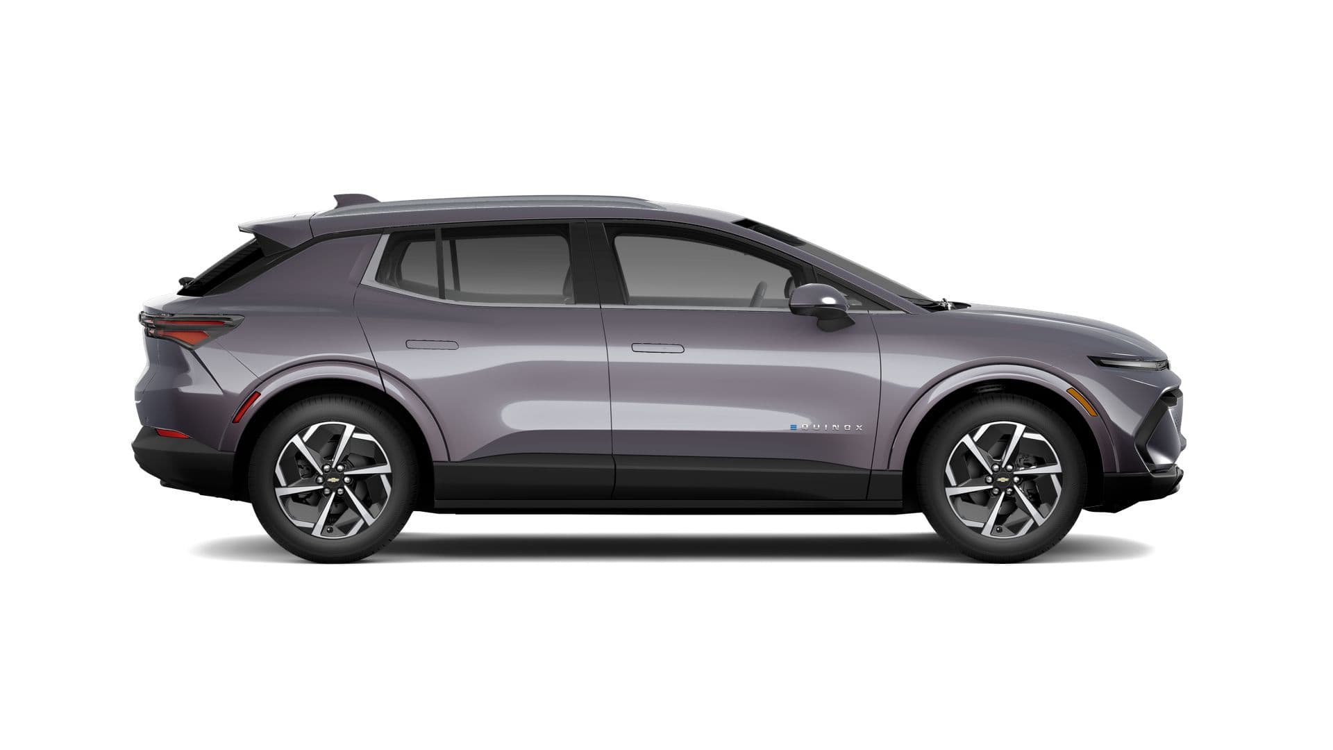2026 Chevrolet Equinox EV 1LT photo 3