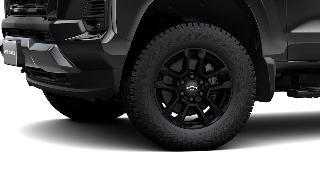 New 2026 Chevrolet Colorado Z71 Truck Crew Cab