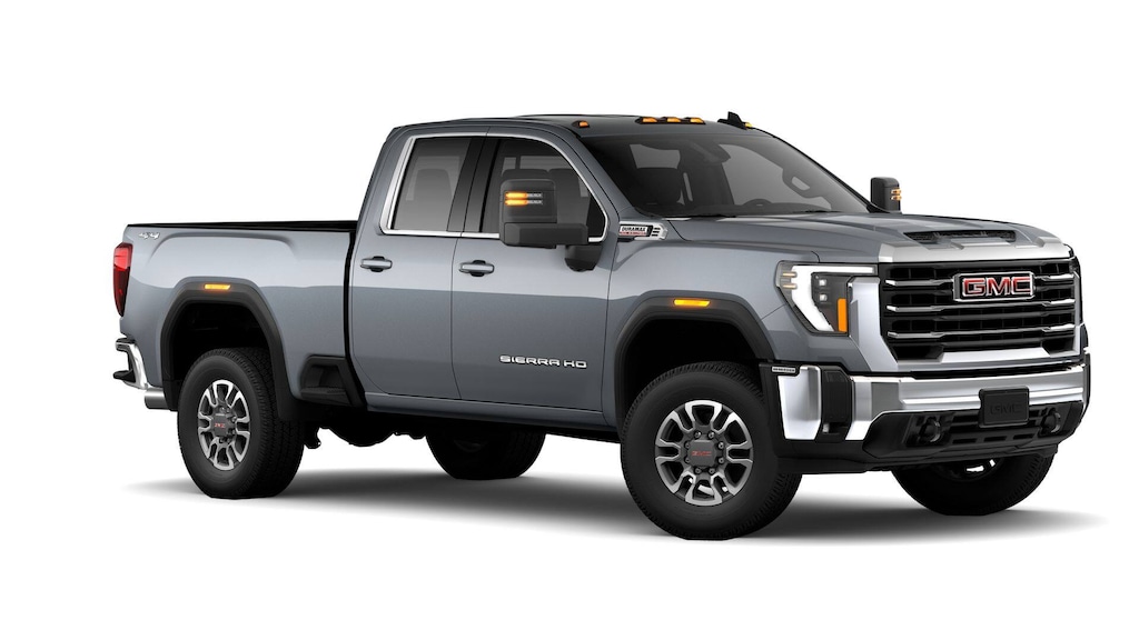 New 2025 GMC Sierra 2500 HD SLE Truck