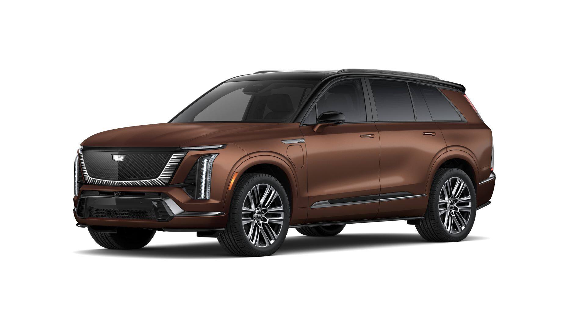 2027 Cadillac VISTIQ Platinum - Photo 62
