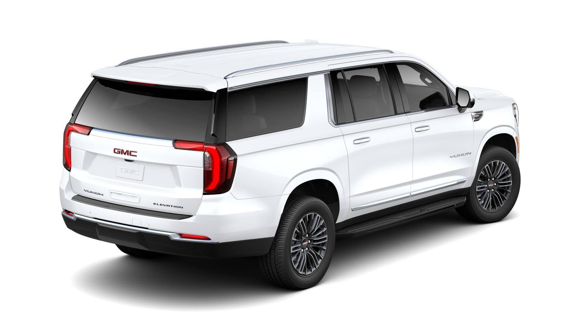 Thumbnail: 2025 GMC Yukon XL - 3