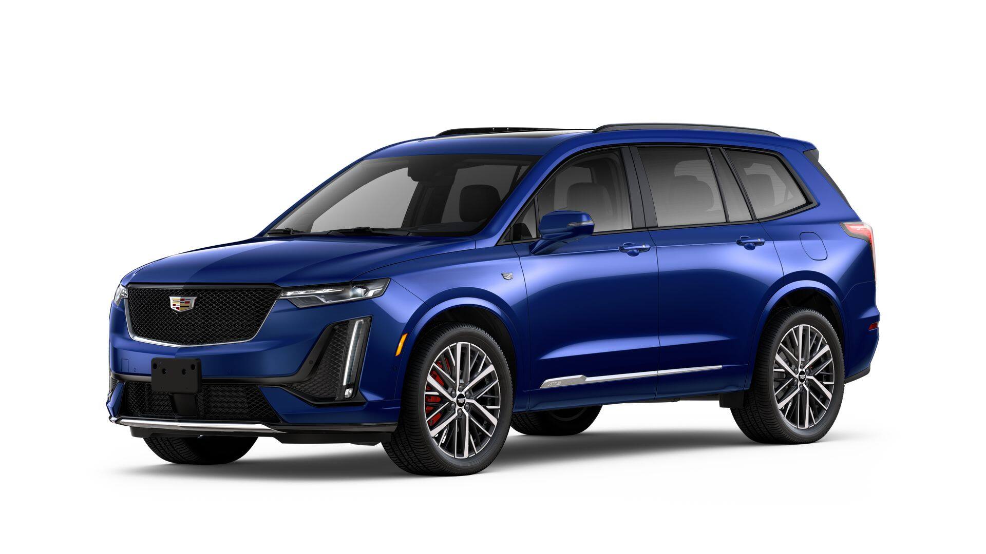 2025 Cadillac XT6 Sport photo 3