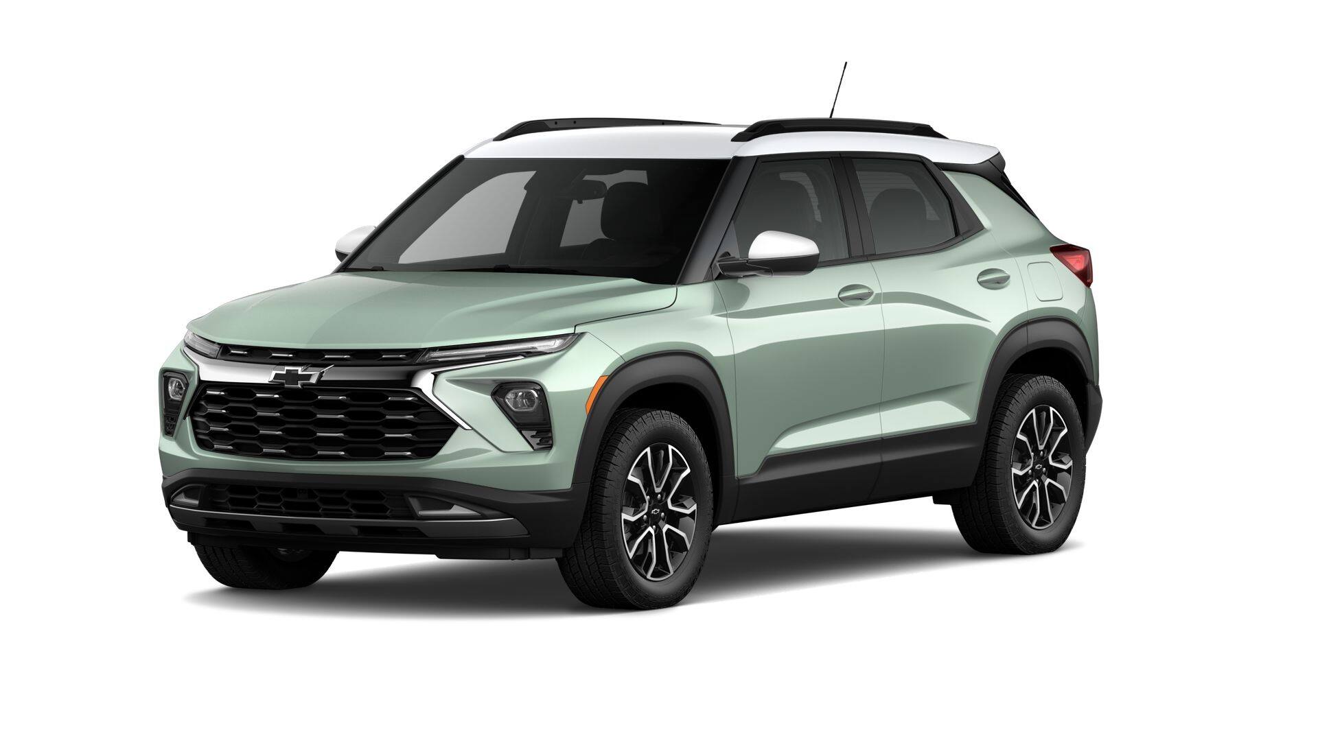 2026 Chevrolet Trailblazer ACTIV photo 2