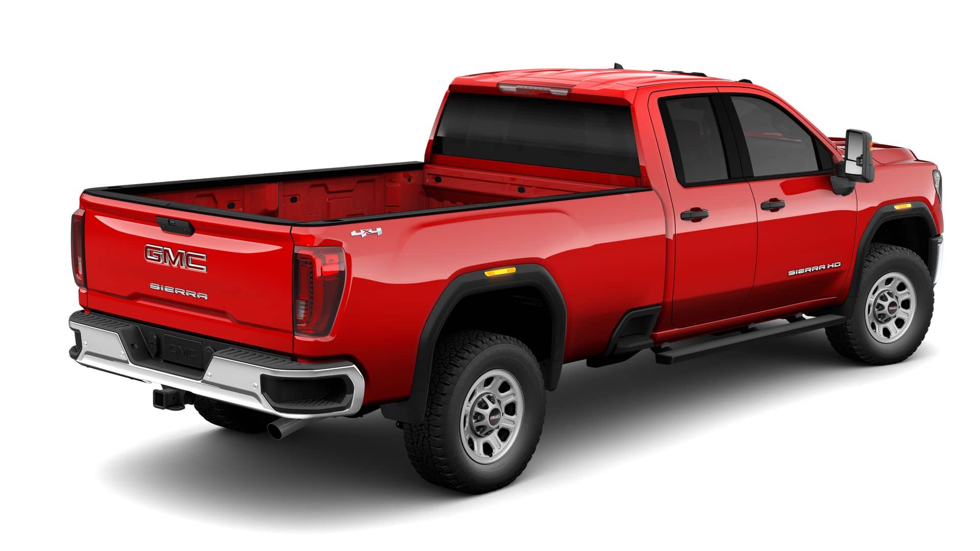 2026 GMC Sierra 2500HD Pro - Photo 27
