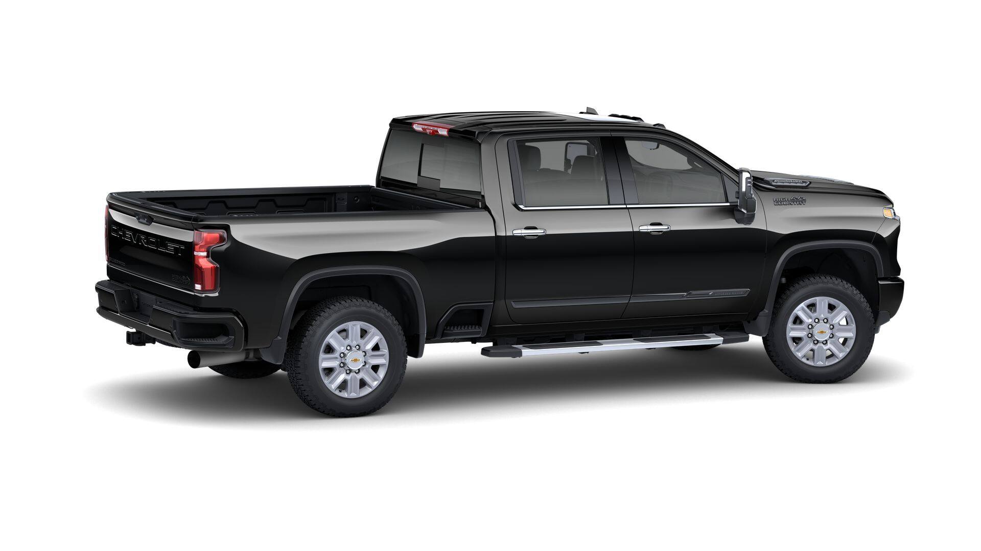 2025 Chevrolet Silverado 2500 HD High Country - Photo 54