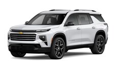 2026 Chevrolet Traverse High Country SUV
