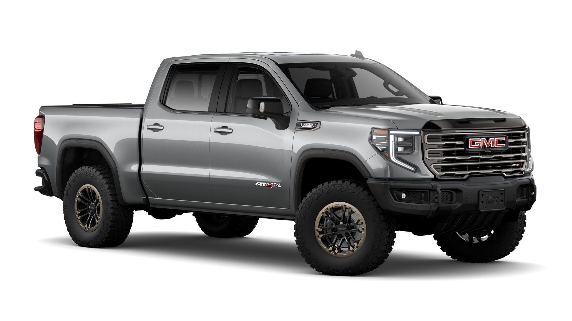 2026 GMC Sierra 1500 AT4X - Photo 83