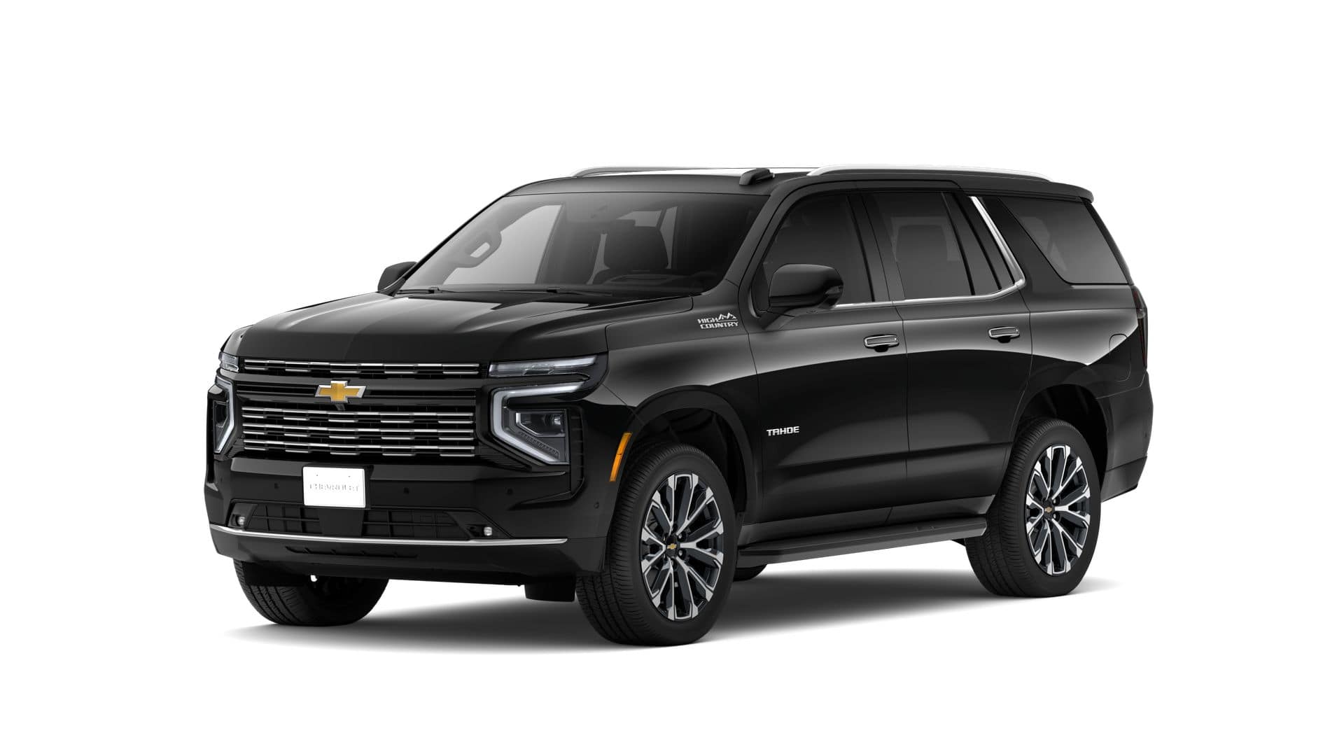 2027 Chevrolet Tahoe High Country SUV