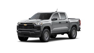 2026 Chevrolet Colorado WT Truck