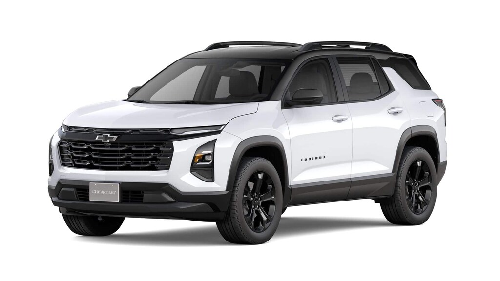 New 2027 Chevrolet Equinox AWD LT SUV