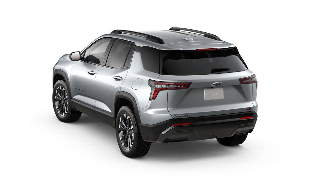New 2027 Chevrolet Equinox RS SUV