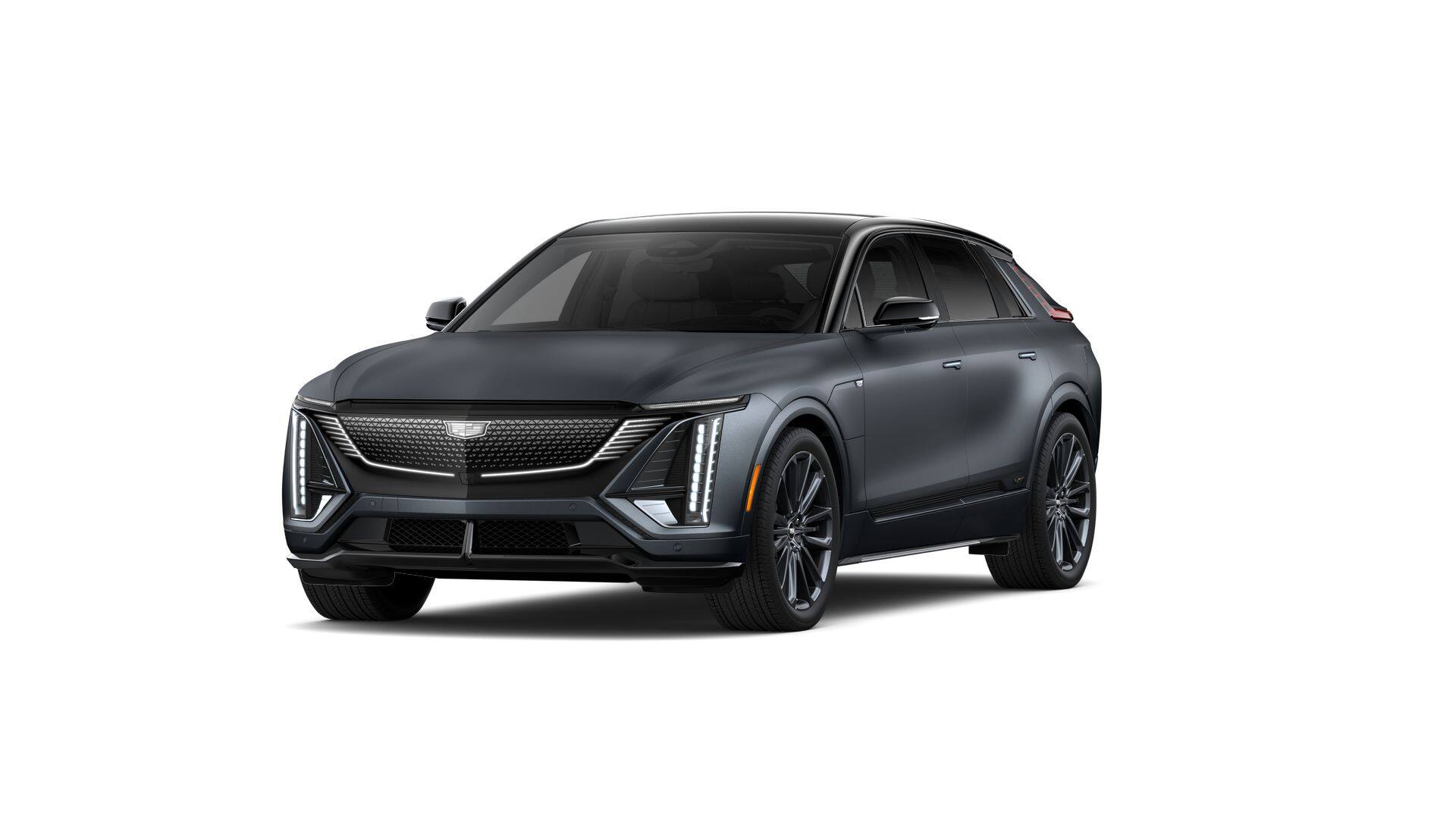 2027 Cadillac LYRIQ