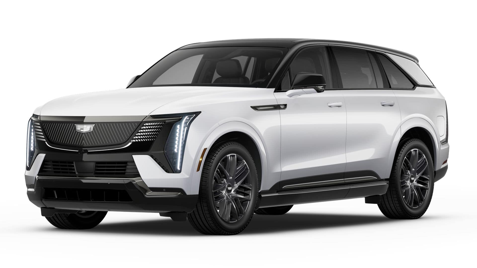 Thumbnail: 2026 Cadillac Escalade IQ - 1