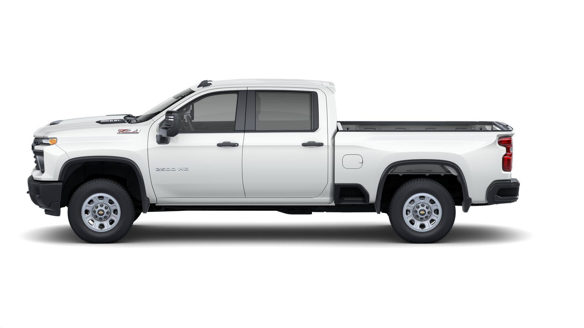 2025 Chevrolet Silverado 2500HD photo 3