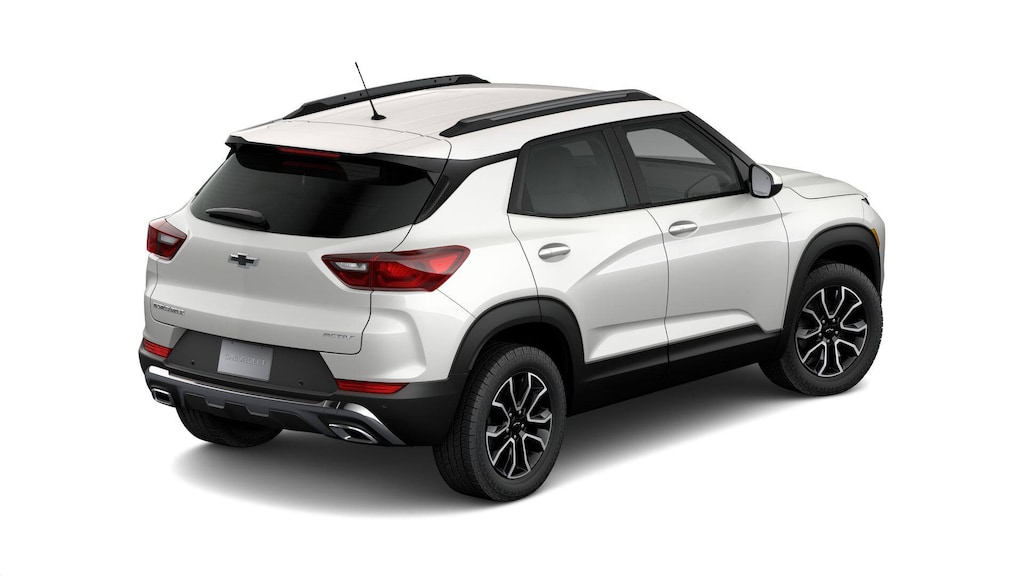 New 2025 Chevrolet Trailblazer Activ SUV