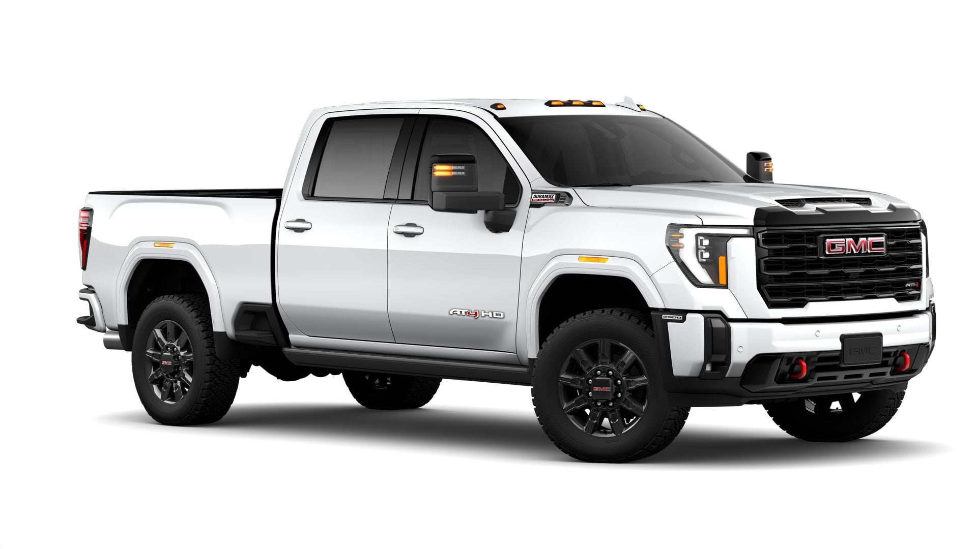 2026 GMC Sierra 2500HD AT4 - Photo 25