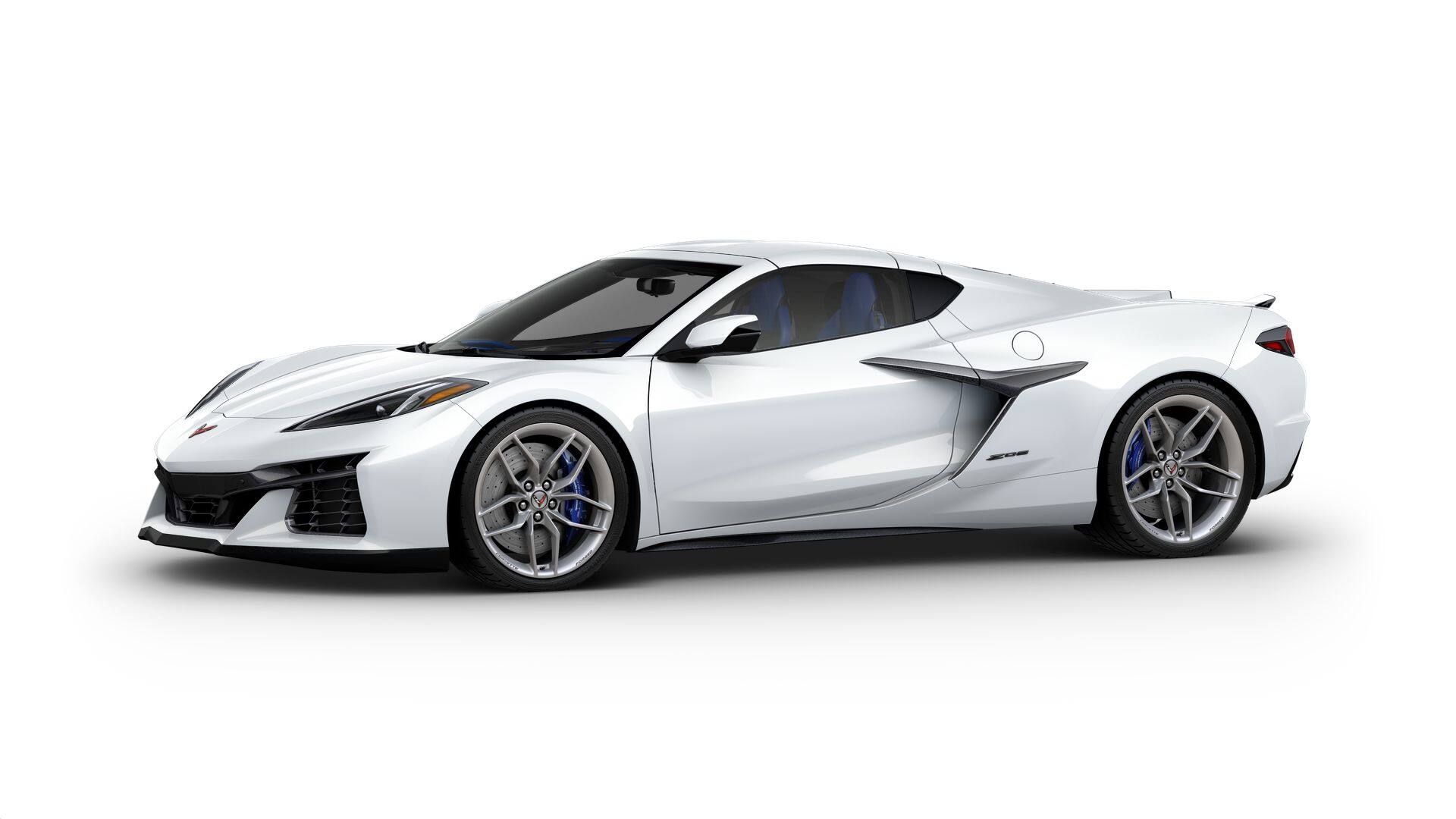 2026 Chevrolet Corvette Z06 3LZ photo 2