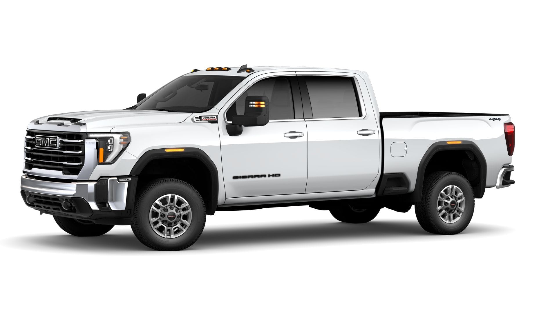 2026 GMC Sierra 2500HD SLE - Photo 50