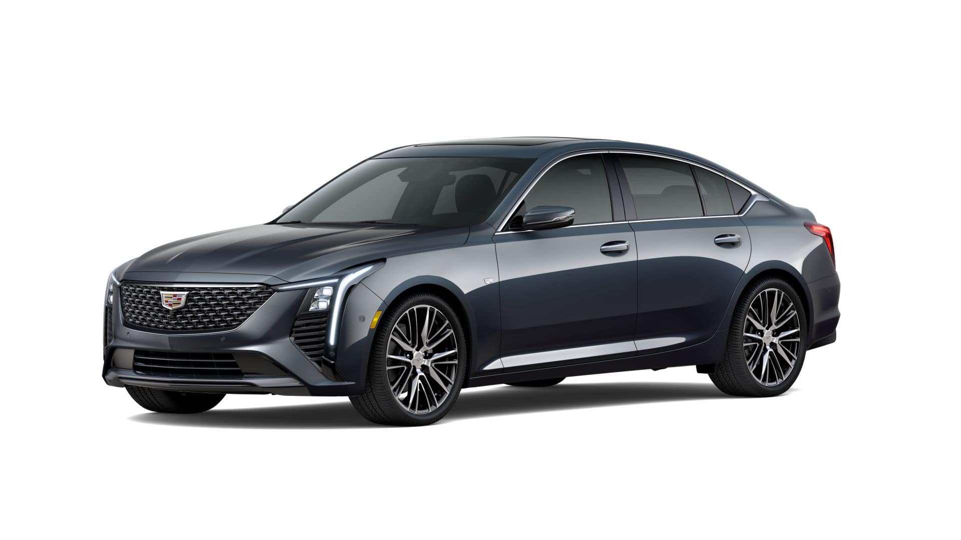 2026 Cadillac CT5 Premium Luxury photo 2