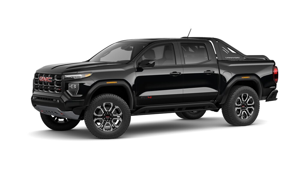 New 2025 GMC Canyon For Sale at Leith Cars VIN 1GTP2DEK3S1126229