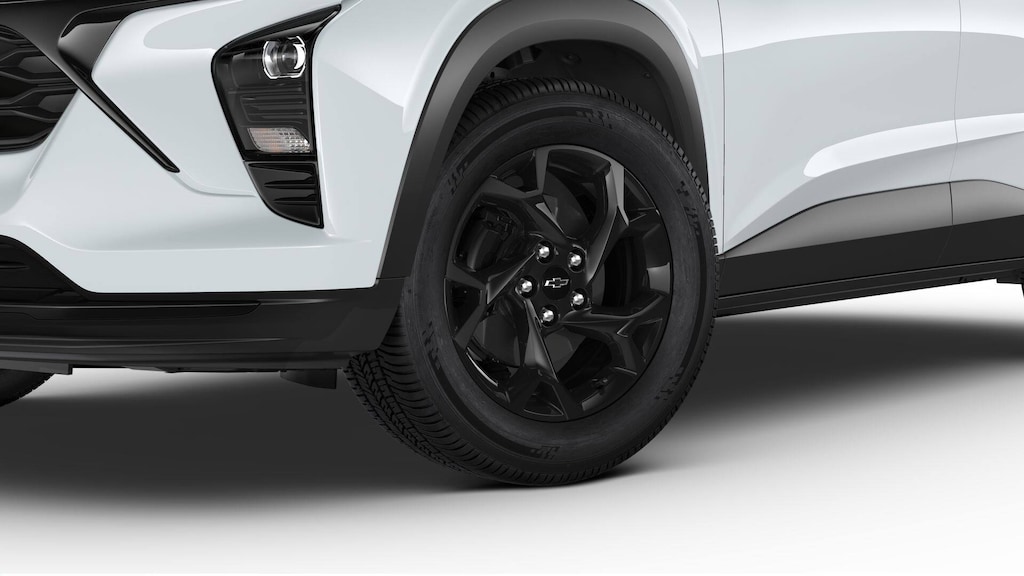 New 2026 Chevrolet Trax LT SUV
