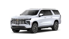 2026 Chevrolet Suburban High Country SUV