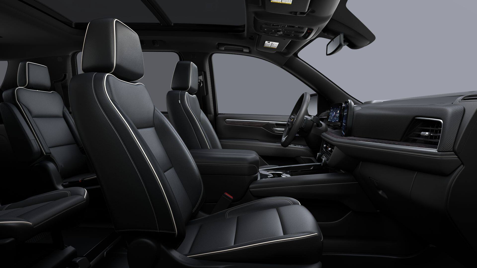 2027 Chevrolet Suburban Premier - Photo 7