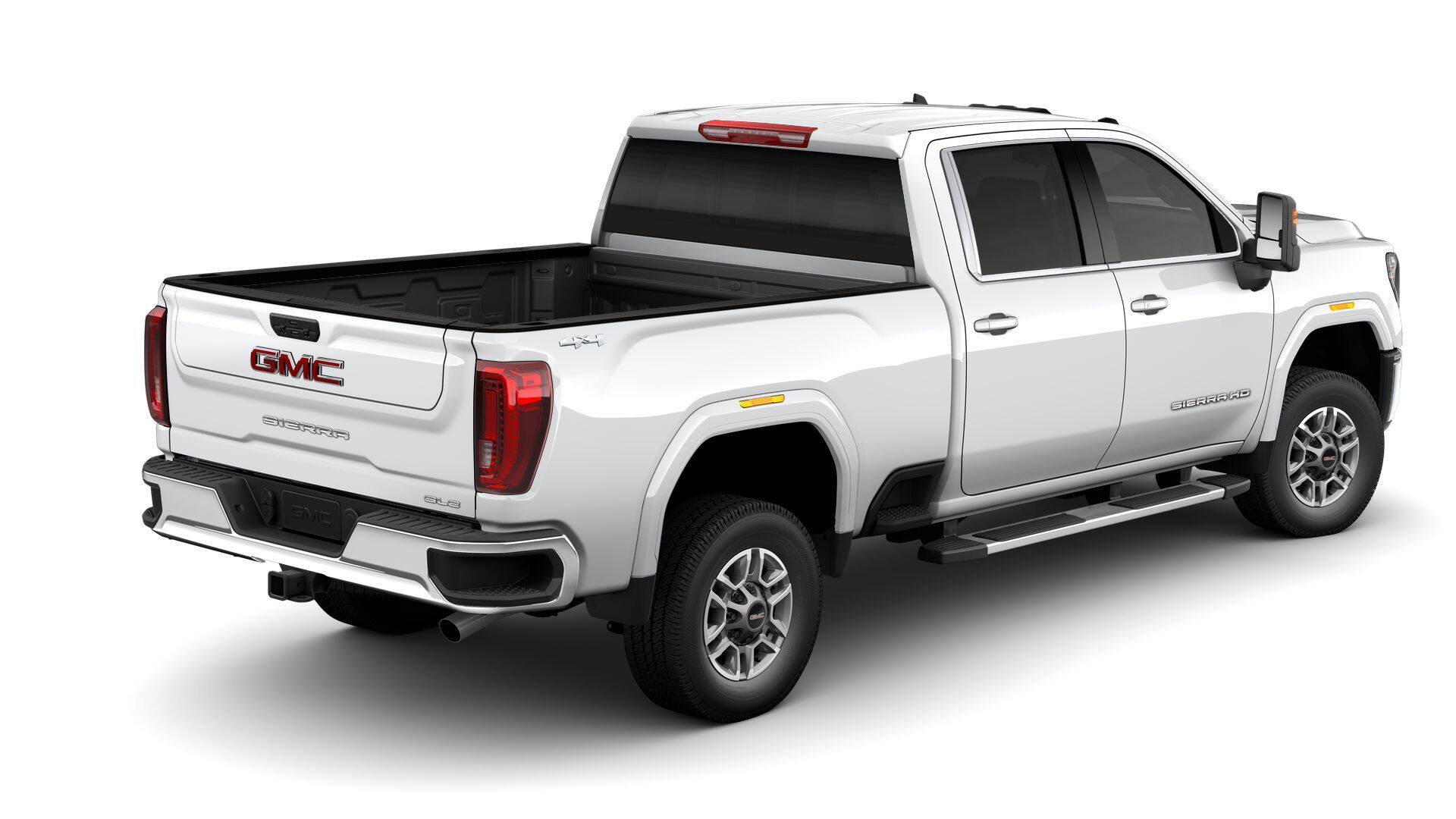 2026 Gmc Sierra 2500 HD SLE photo 3