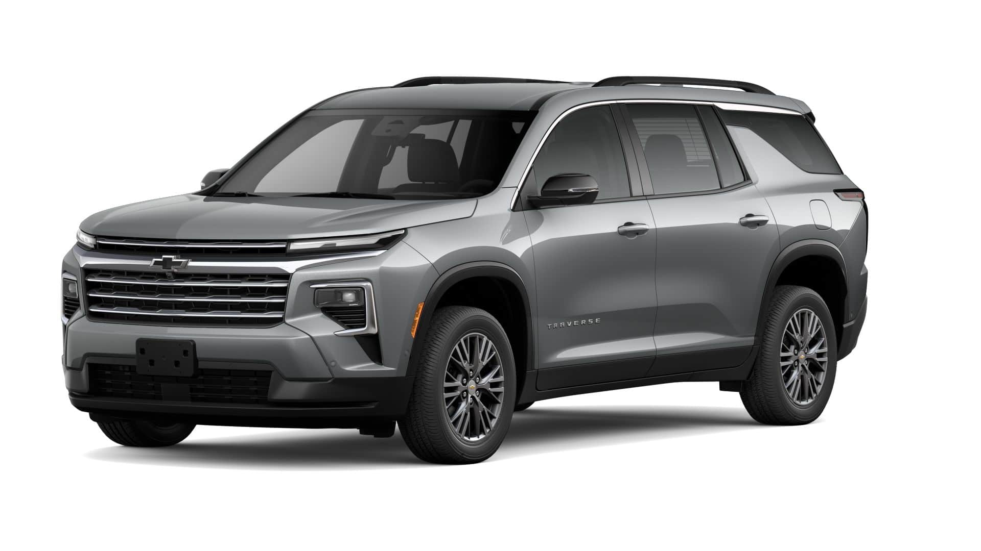 2026 Chevrolet Traverse LT's photo