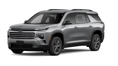 2026 Chevrolet Traverse LT SUV