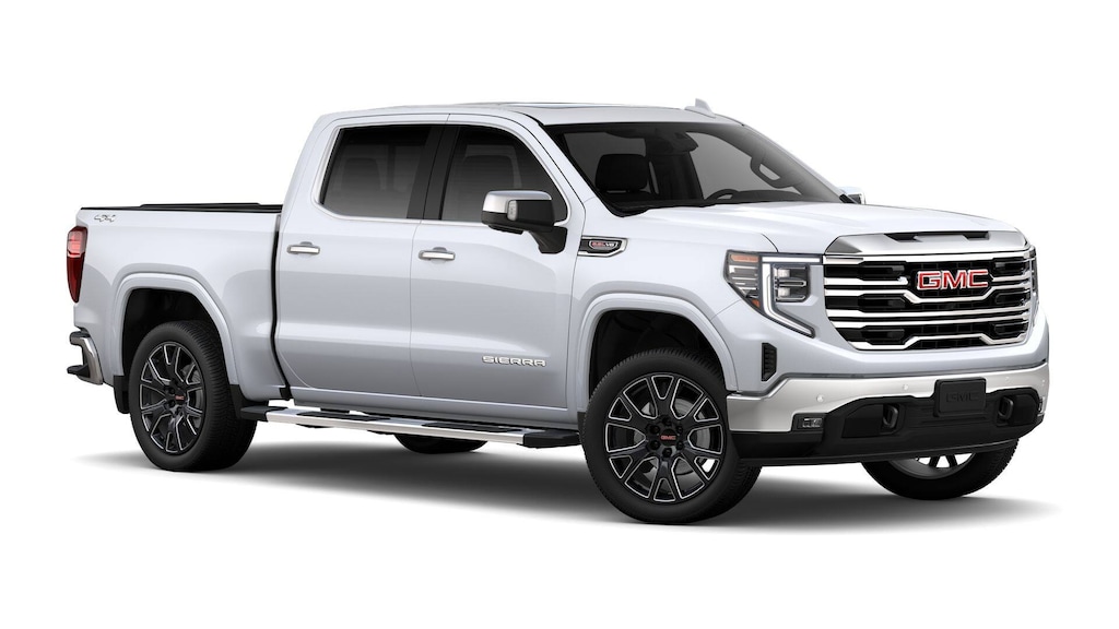 New 2026 GMC Sierra 1500 SLT Truck