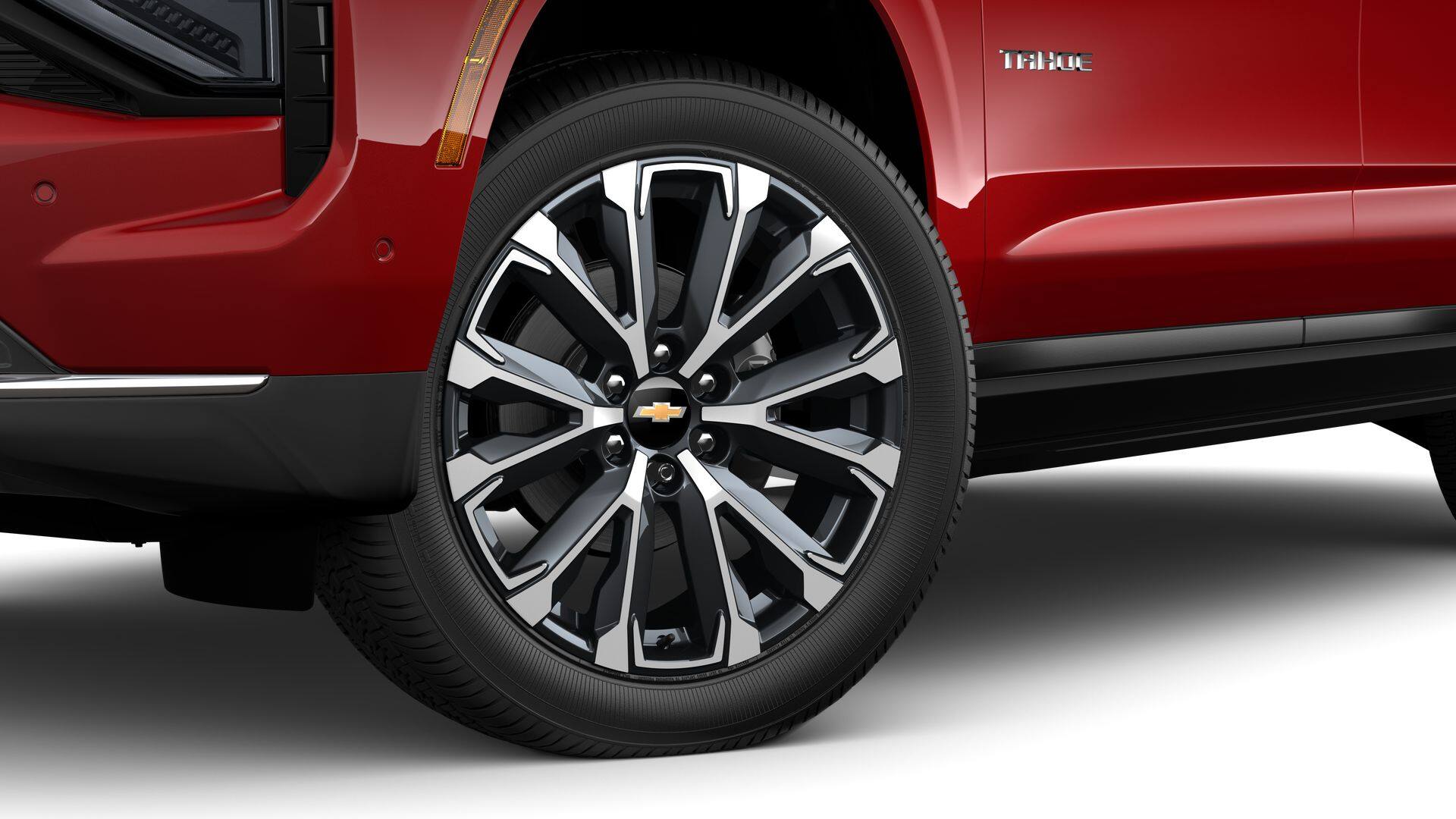 2026 Chevrolet Tahoe High Country photo 4