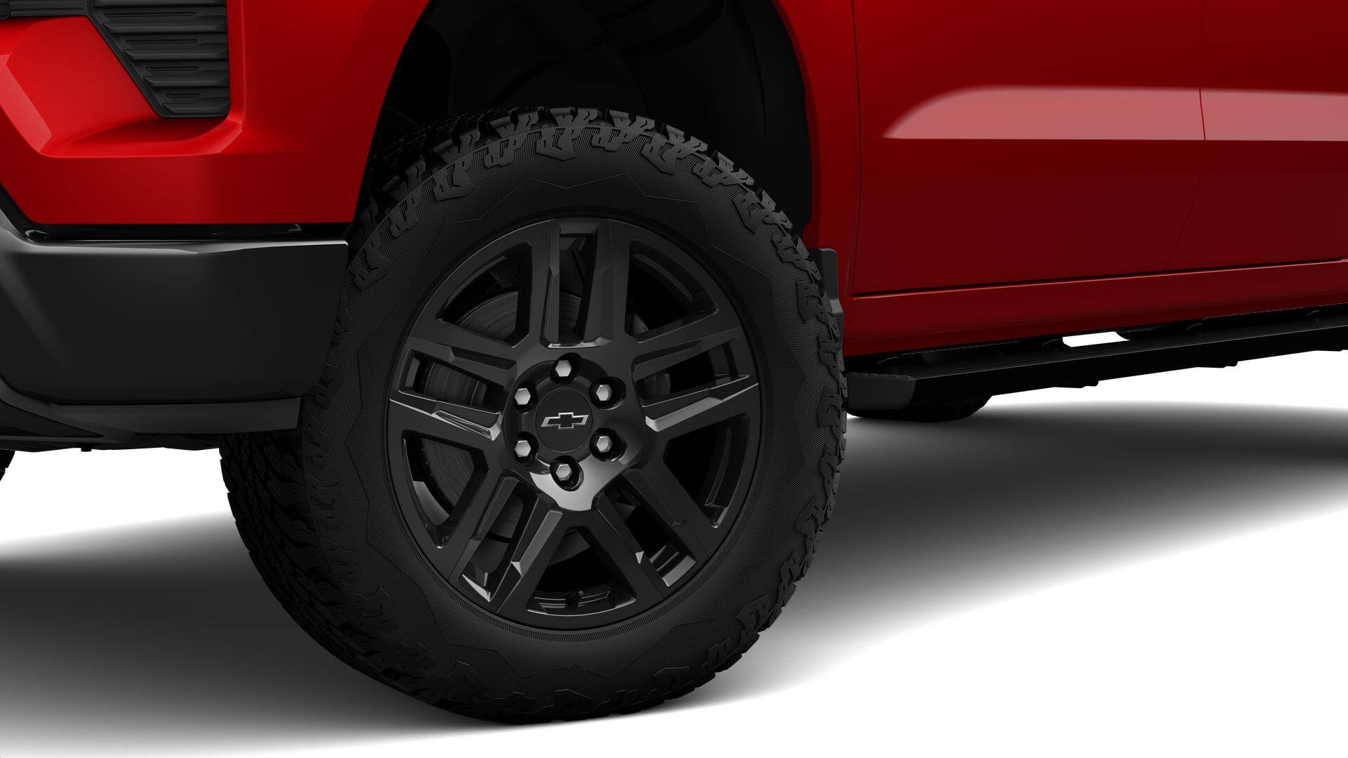 2026 Chevrolet Silverado 1500 LT Trail Boss photo 4